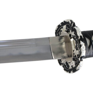Katana Hansame mit Honsanmai Klinge