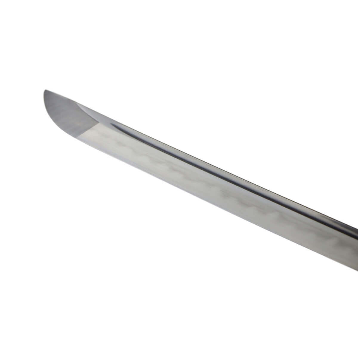 Musashi Katana mit lehmgehärteter T8 Klinge – Bild 3