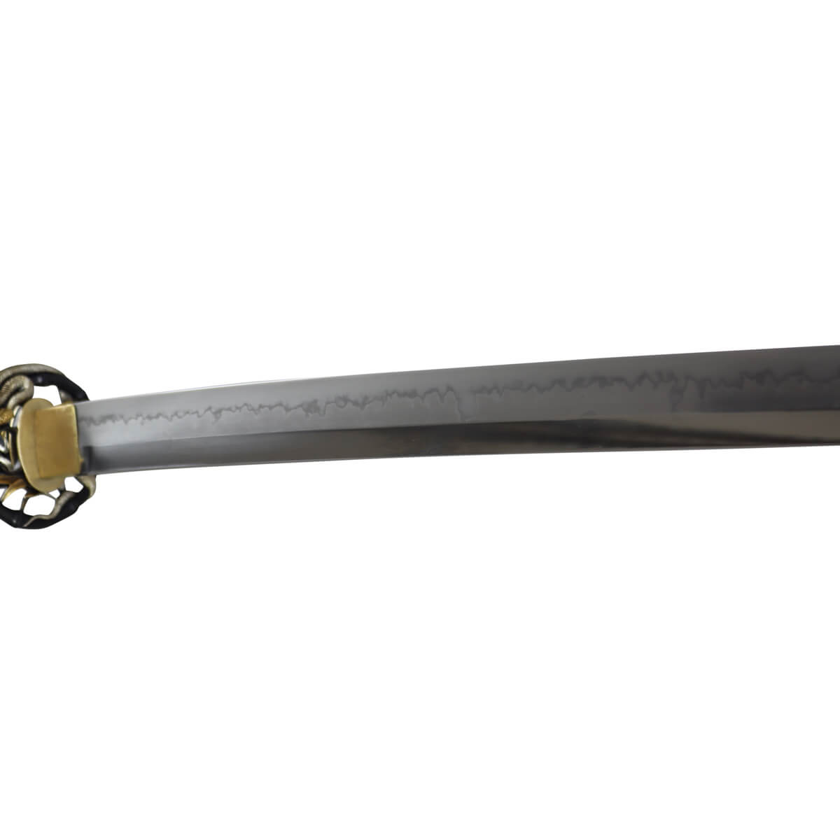Snake Katana mit hochwertiger Politur – Bild 5