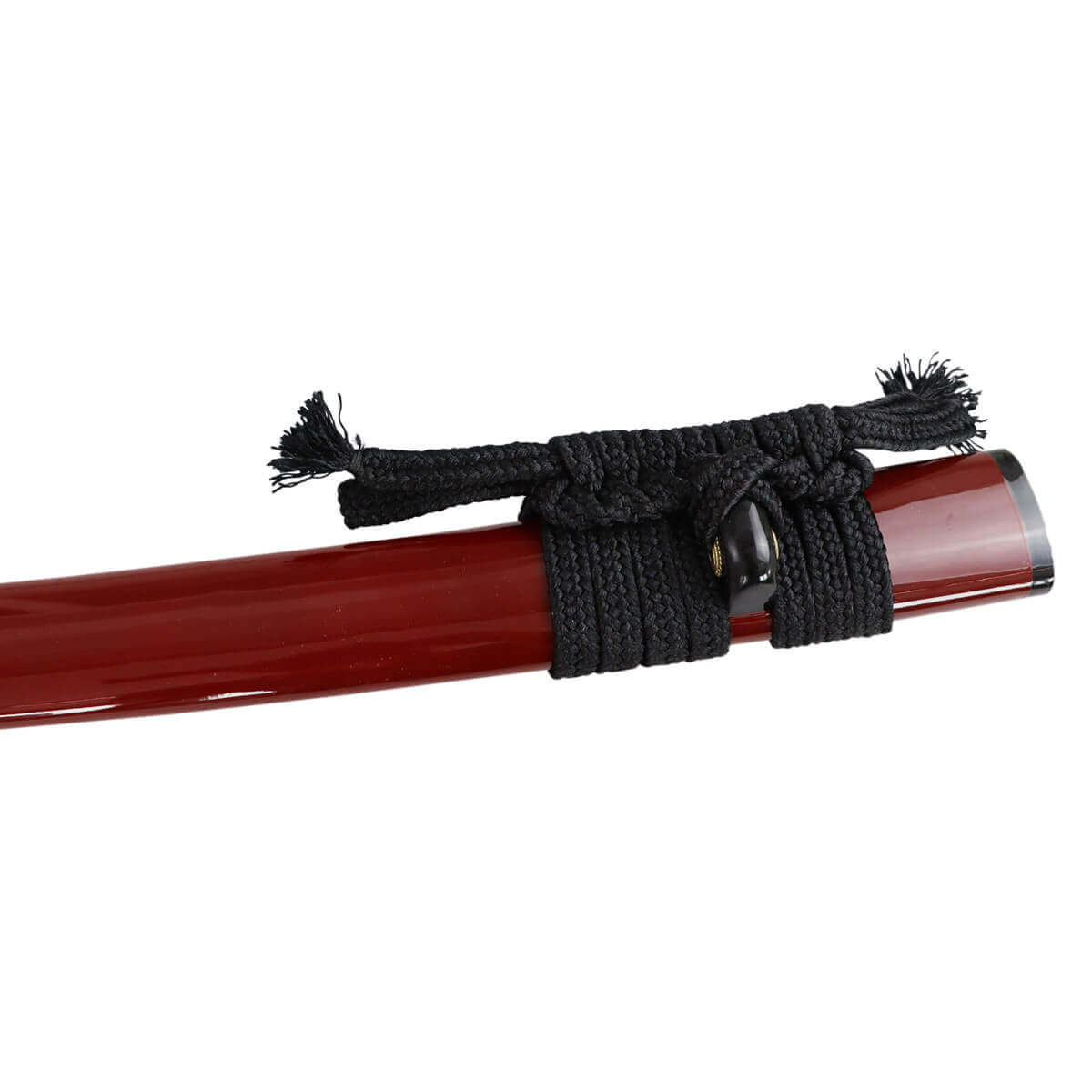 Musashi Katana mit lehmgehärteter T8 Klinge – Bild 8